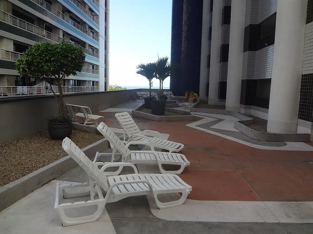 Flat Beira Mar Apartment Fortaleza  Fortaleza (Ceara)