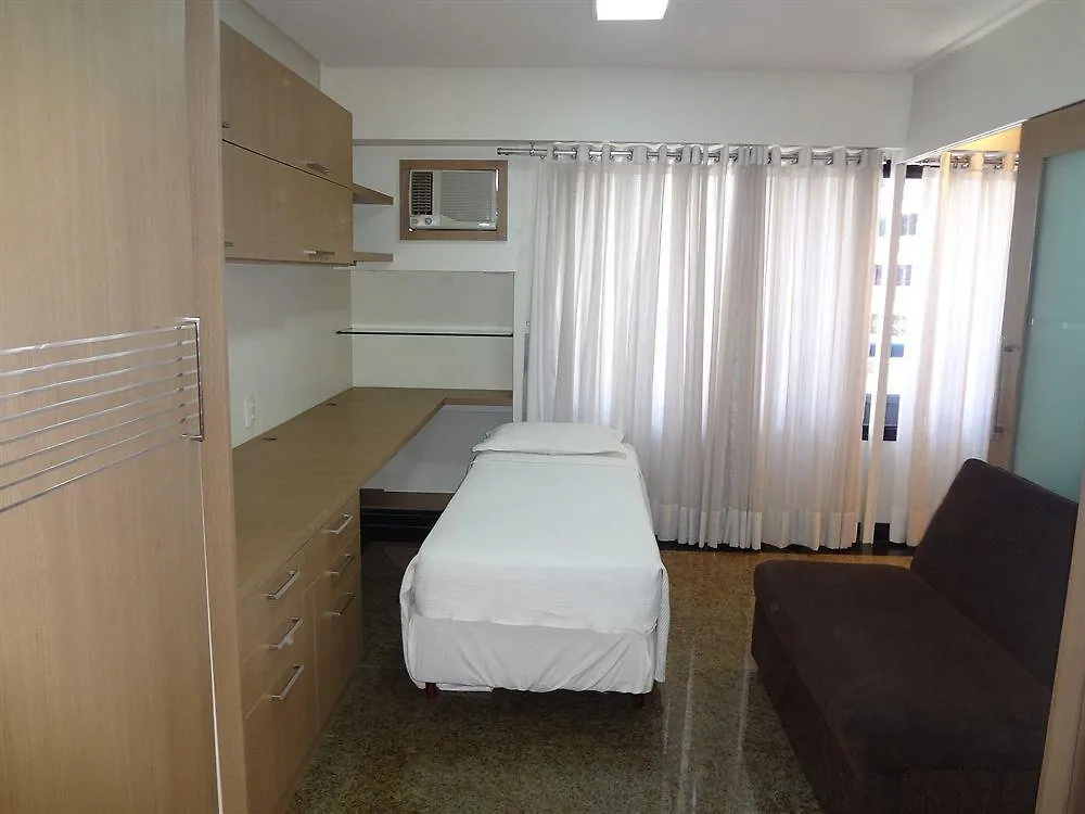 Flat Beira Mar Apartment Fortaleza