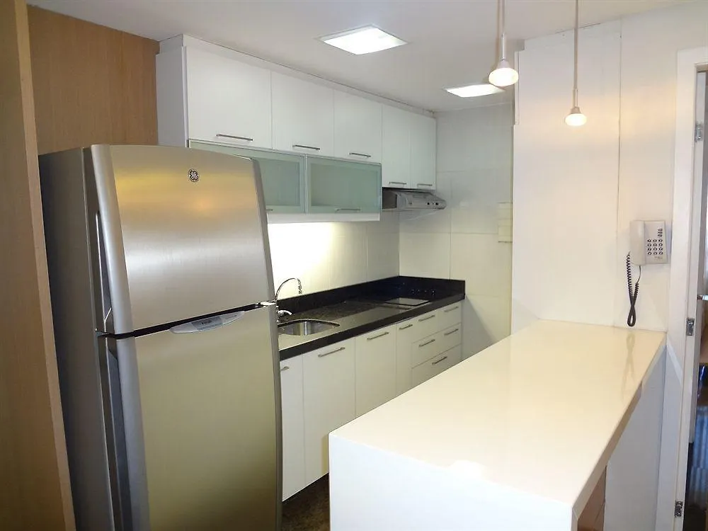 Flat Beira Mar Apartment Fortaleza  0*, Fortaleza (Ceara)