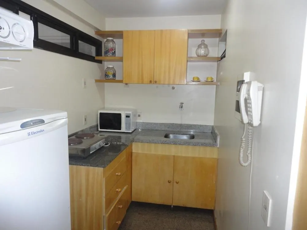 Flat Beira Mar Apartment Fortaleza  Fortaleza (Ceara)