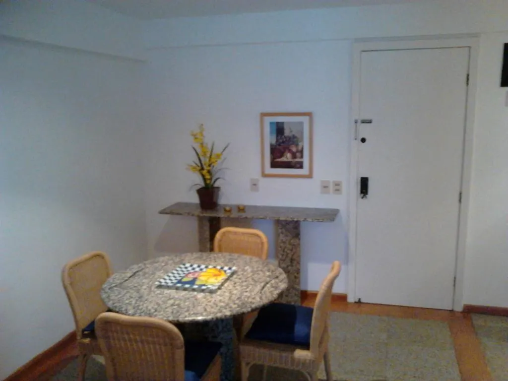 Flat Beira Mar Apartment Fortaleza  Brazil