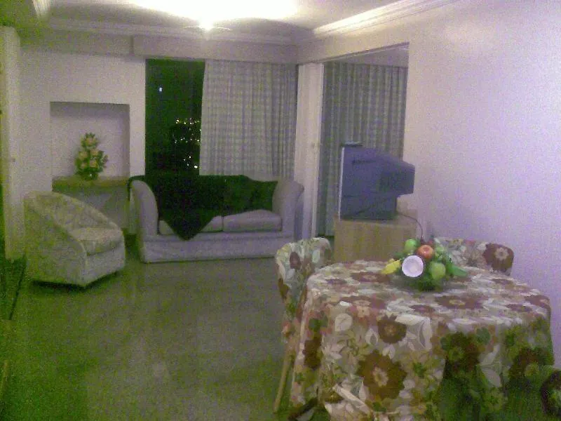 Flat Beira Mar Apartment Fortaleza