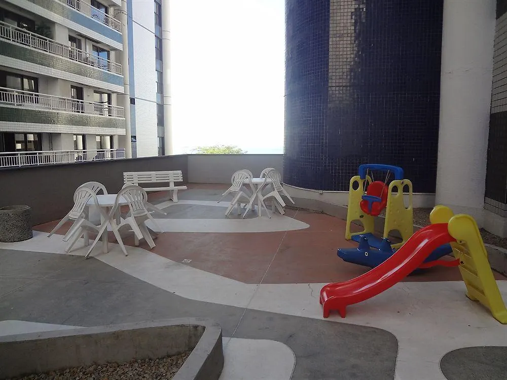 Flat Beira Mar Apartment Fortaleza