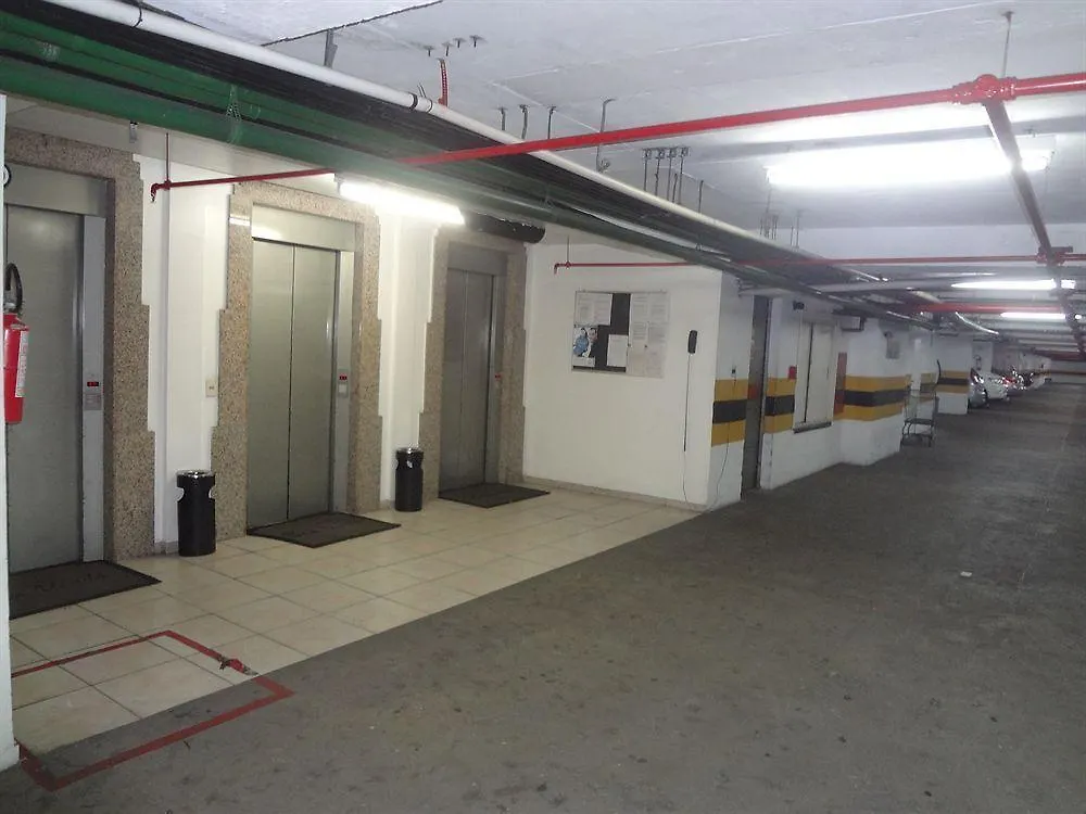Flat Beira Mar Apartment Fortaleza