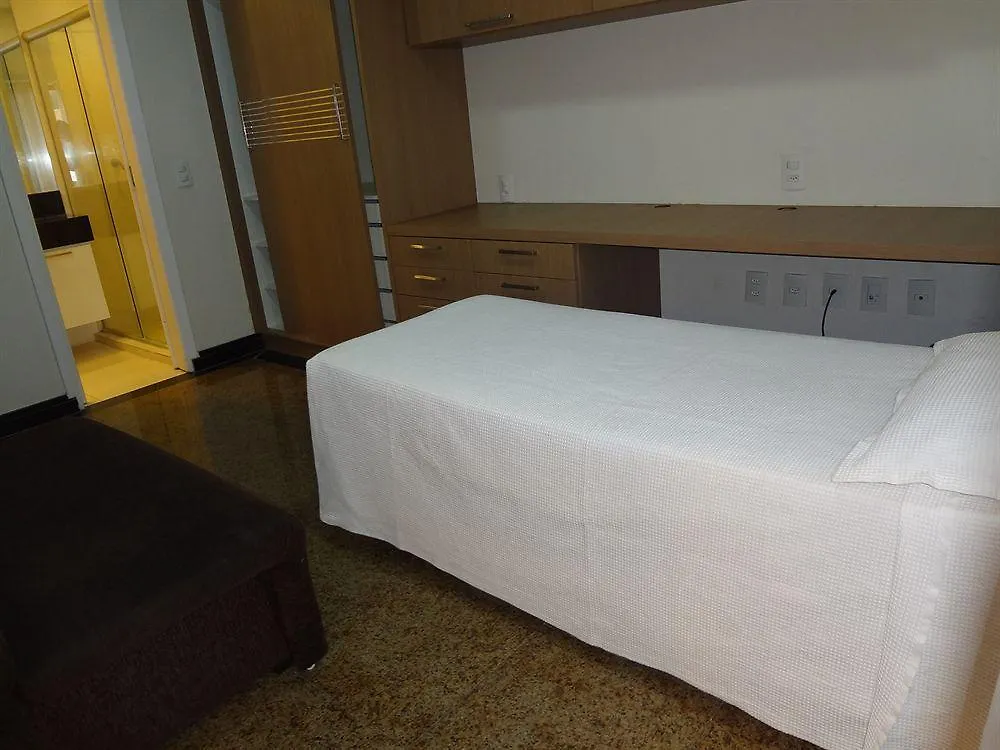 Flat Beira Mar Apartment Fortaleza