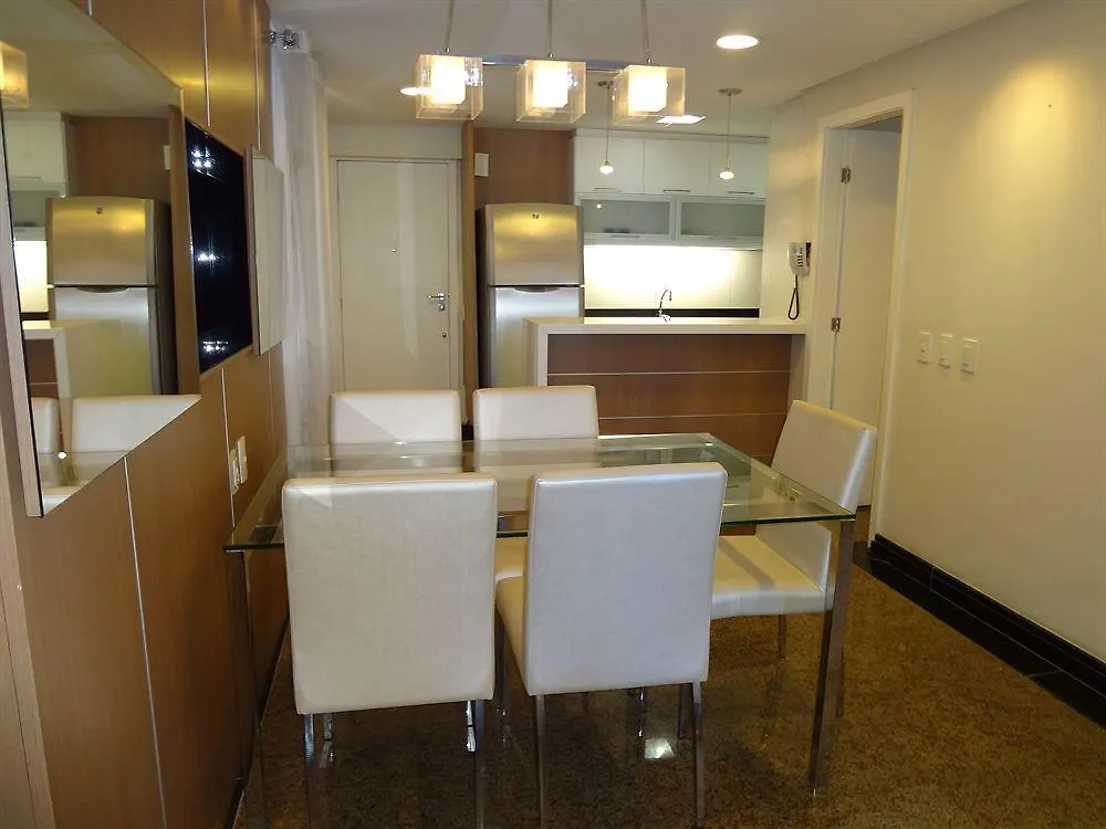 Flat Beira Mar Apartment Fortaleza  0*, Fortaleza (Ceara) Brazil