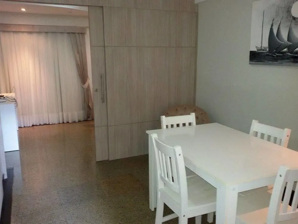 Flat Beira Mar Apartment Fortaleza  Fortaleza (Ceara)