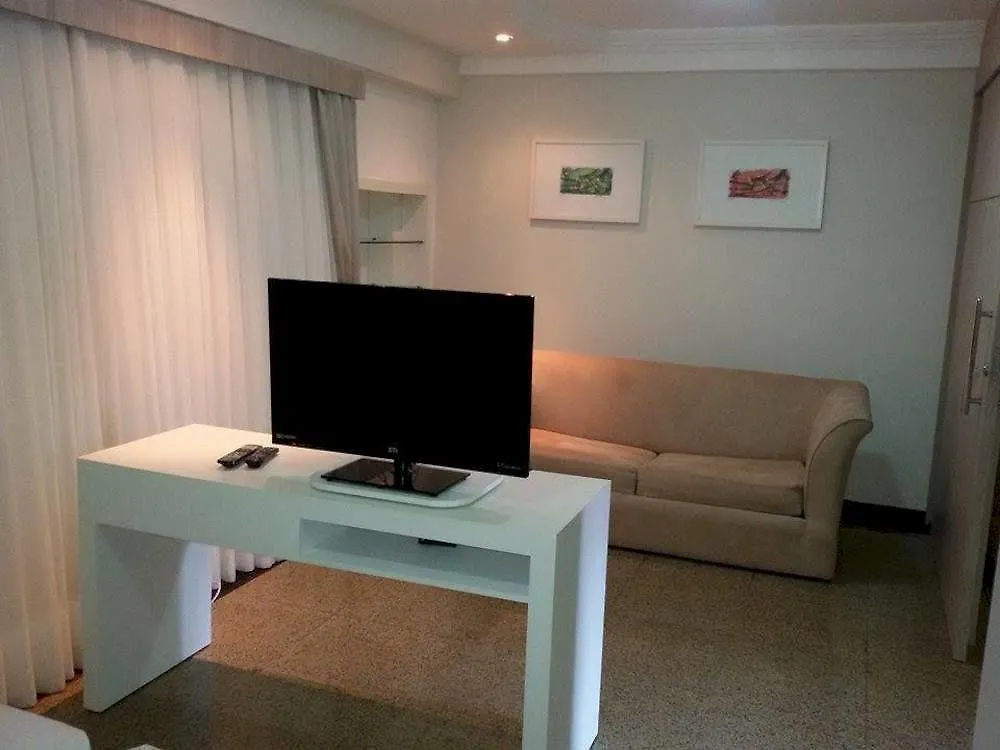 Flat Beira Mar Apartment Fortaleza  0*, Fortaleza (Ceara)