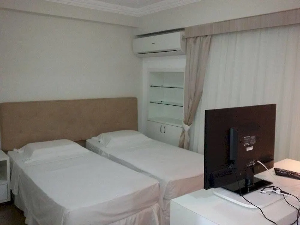 Flat Beira Mar Apartment Fortaleza  Brazil
