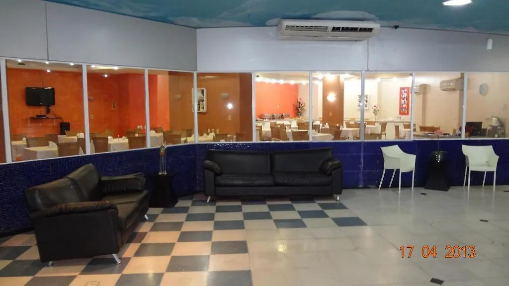 Flat Beira Mar Apartment Fortaleza  Brazil