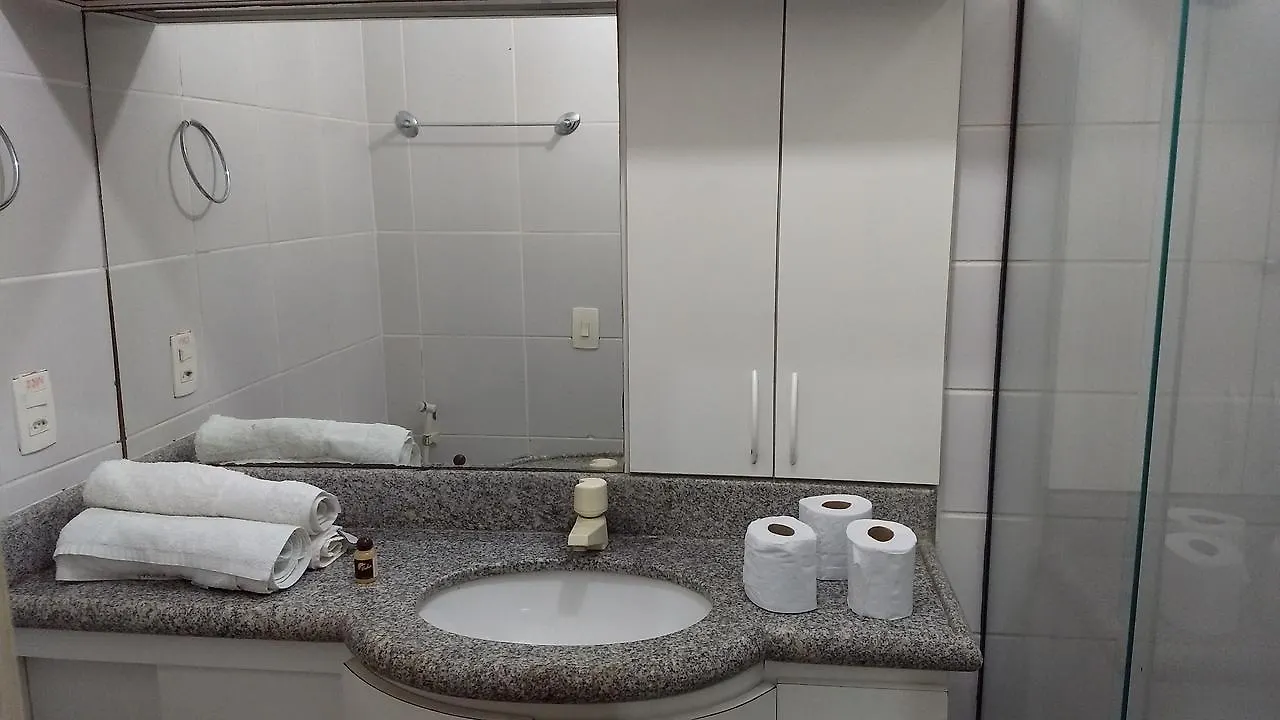 Flat Beira Mar Apartment Fortaleza  0*, Fortaleza (Ceara)