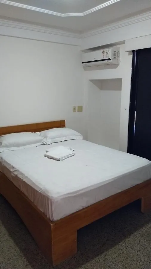 Flat Beira Mar Apartment Fortaleza