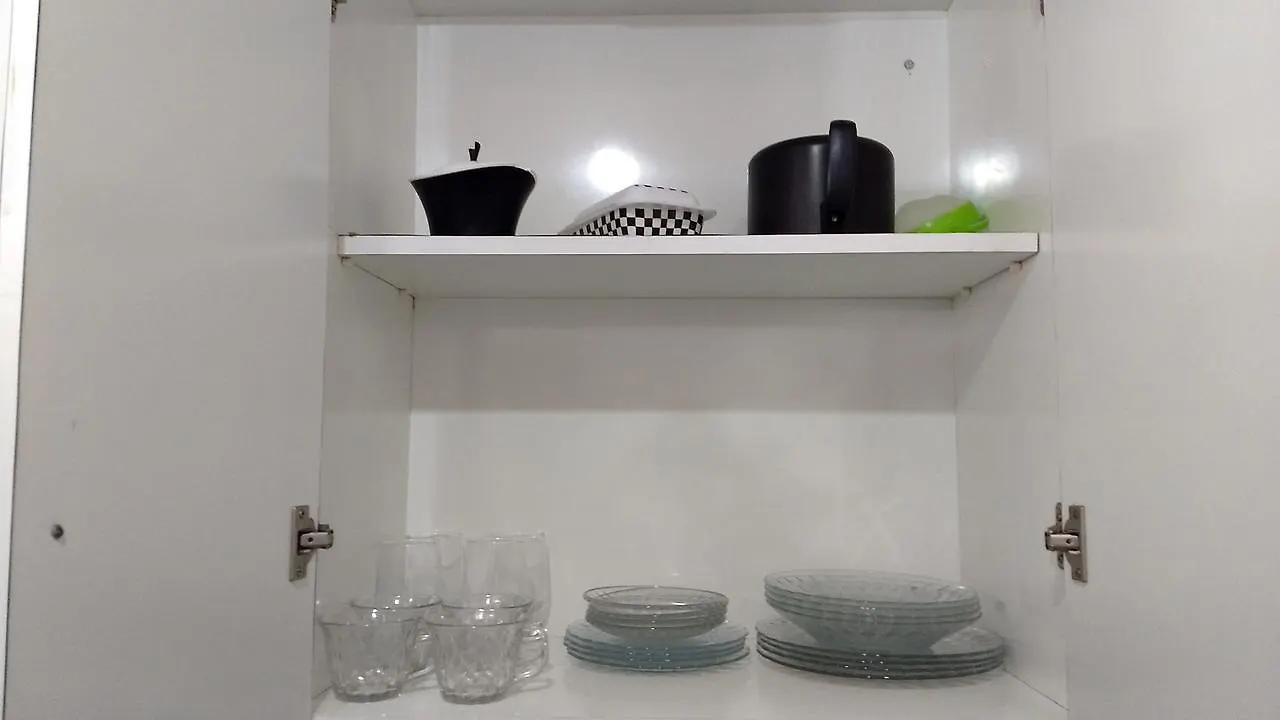 Flat Beira Mar Apartment Fortaleza  Brazil