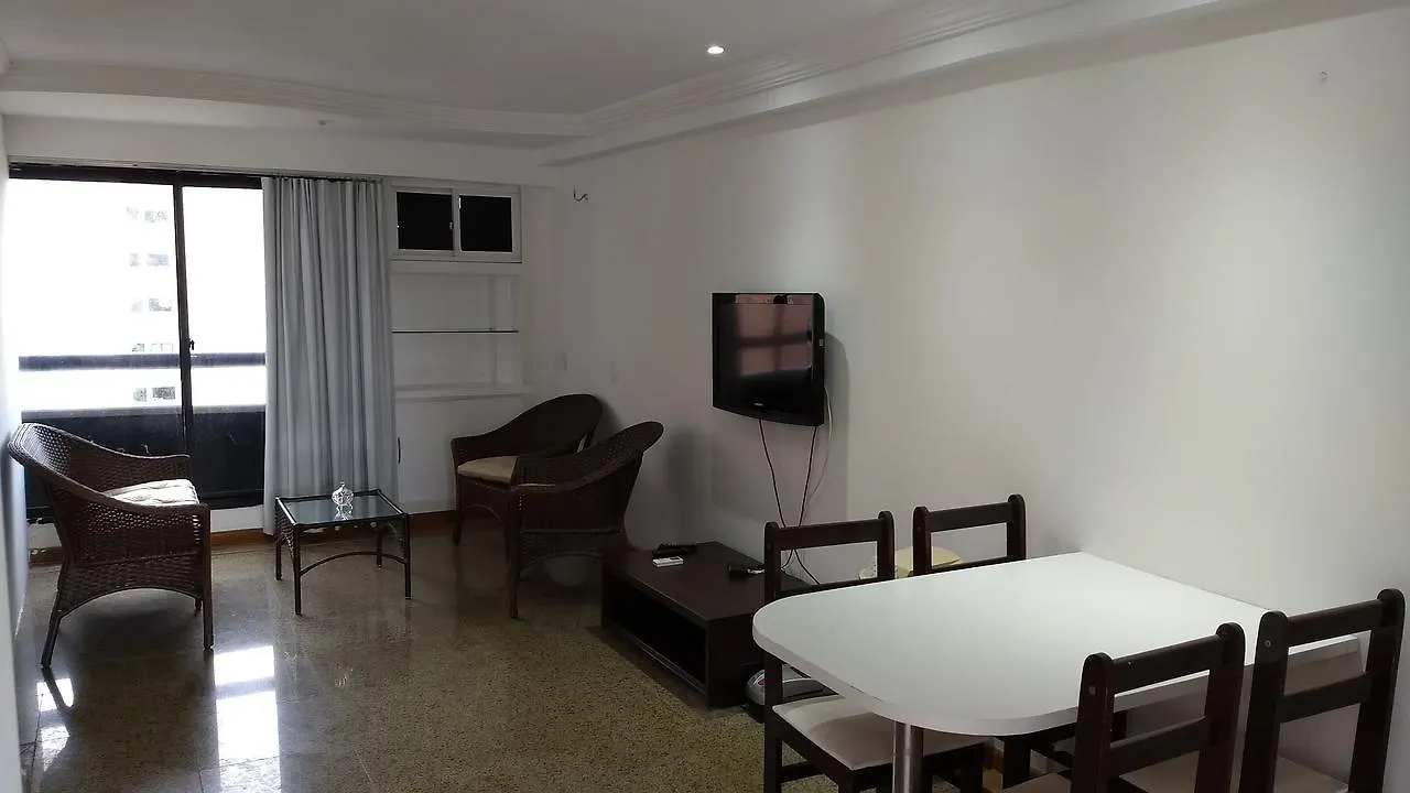 Flat Beira Mar Apartment Fortaleza  0*, Fortaleza (Ceara) Brazil