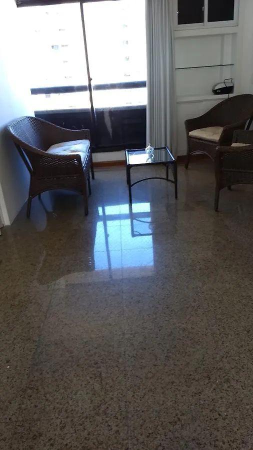 Flat Beira Mar Apartment Fortaleza