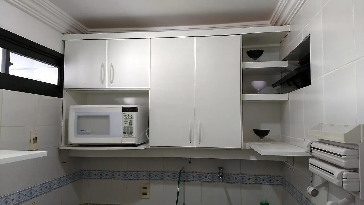 Flat Beira Mar Apartment Fortaleza