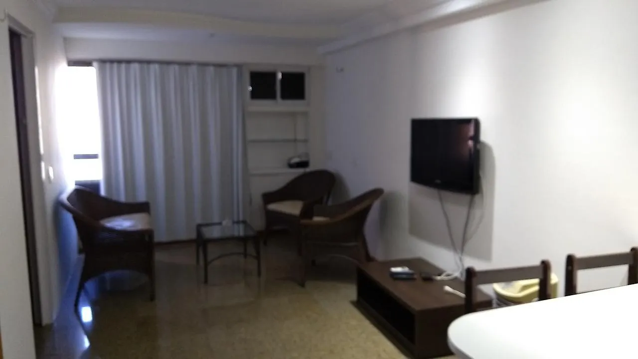 Flat Beira Mar Apartment Fortaleza