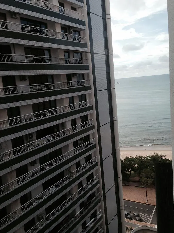 Flat Beira Mar Apartment Fortaleza