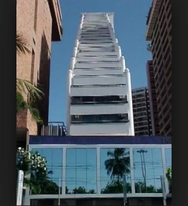 Flat Beira Mar Apartment Fortaleza  Brazil