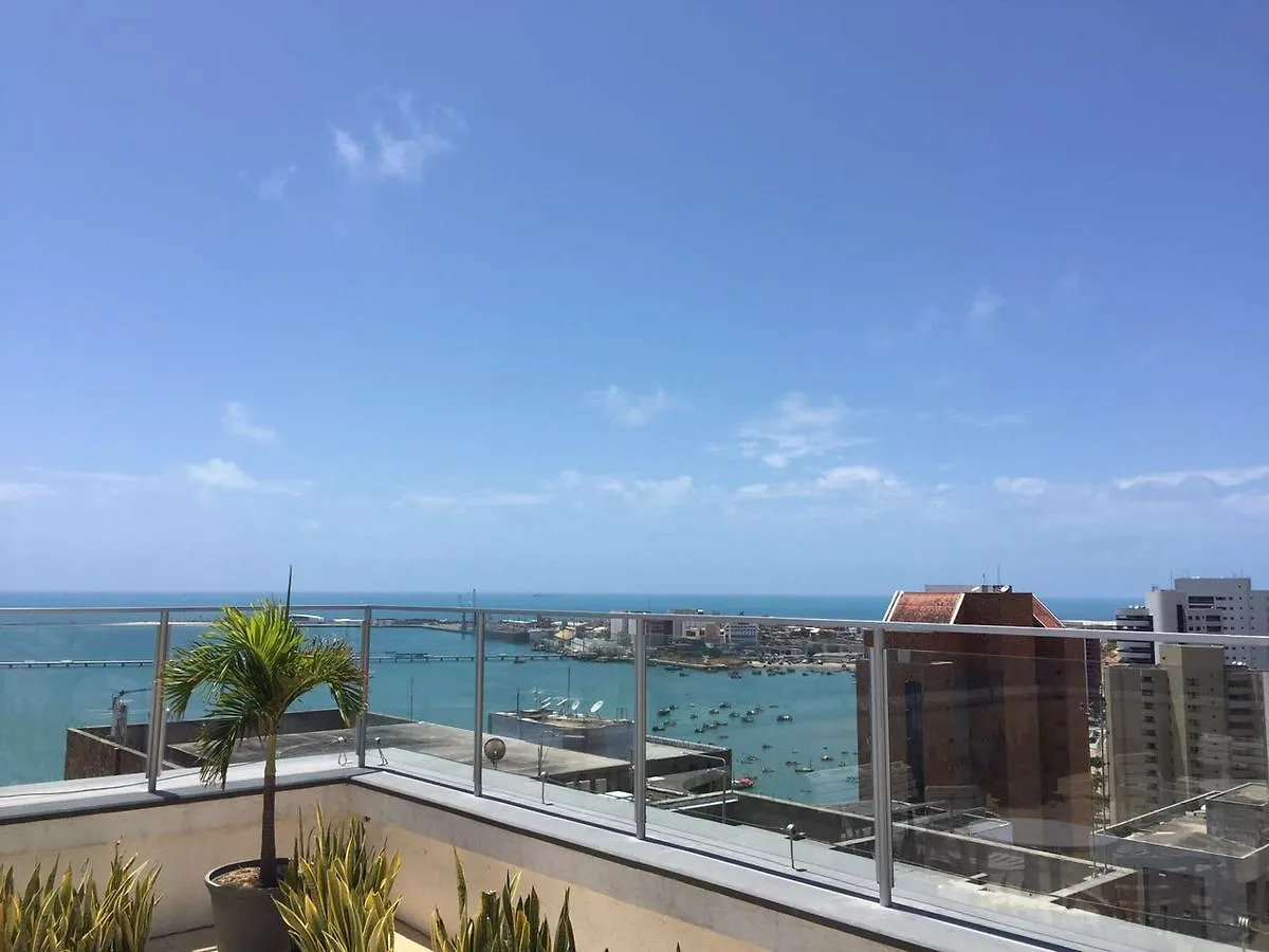 Flat Beira Mar Apartment Fortaleza