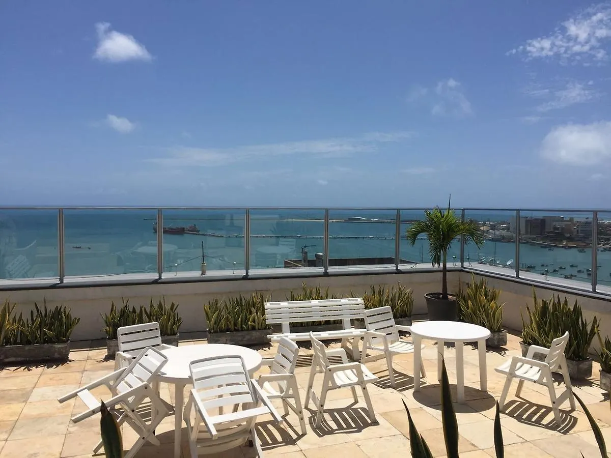 Flat Beira Mar Apartment Fortaleza  0*, Fortaleza (Ceara)