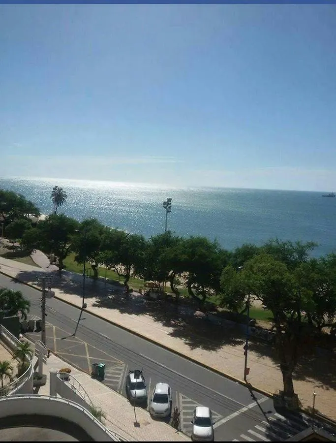 Flat Beira Mar Apartment Fortaleza  Fortaleza (Ceara)