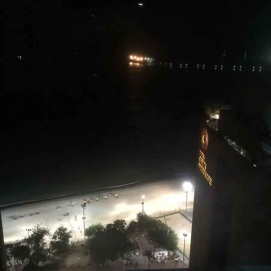 Flat Beira Mar Apartment Fortaleza