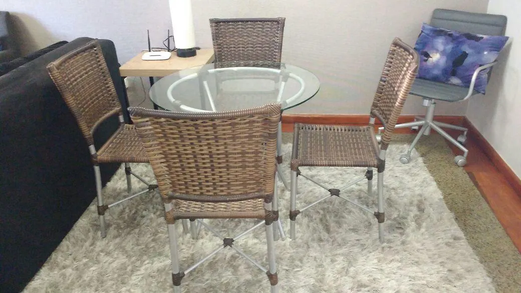 Flat Beira Mar Apartment Fortaleza  Brazil