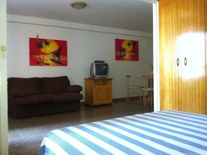 Flat Beira Mar Apartment Fortaleza  Brazil