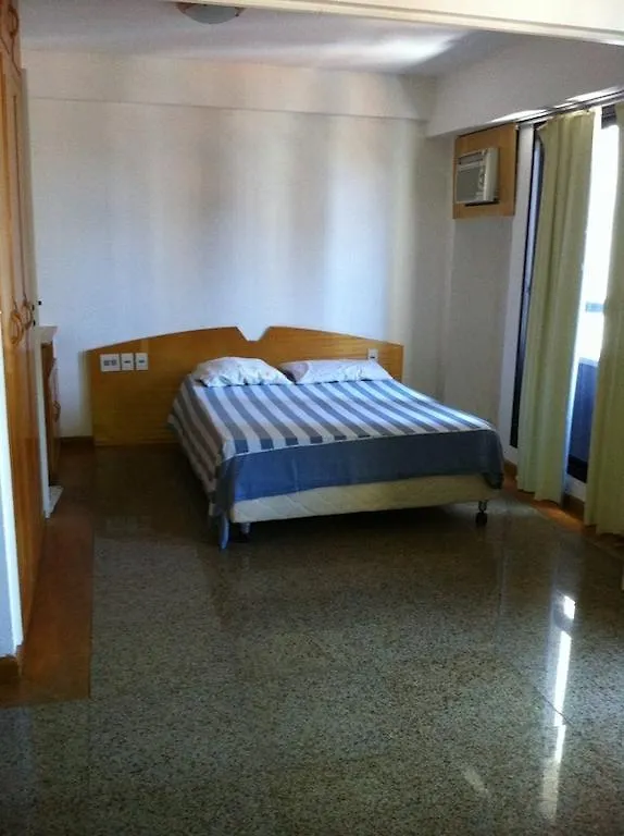 Flat Beira Mar Apartment Fortaleza  Brazil