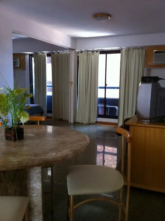 Flat Beira Mar Apartment Fortaleza  0*, Fortaleza (Ceara) Brazil