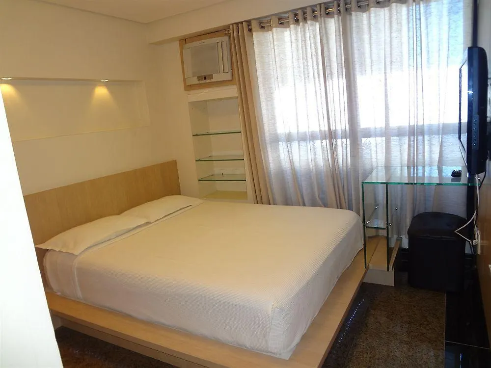 Flat Beira Mar Lägenhet Fortaleza  0*, Fortaleza (Ceara)