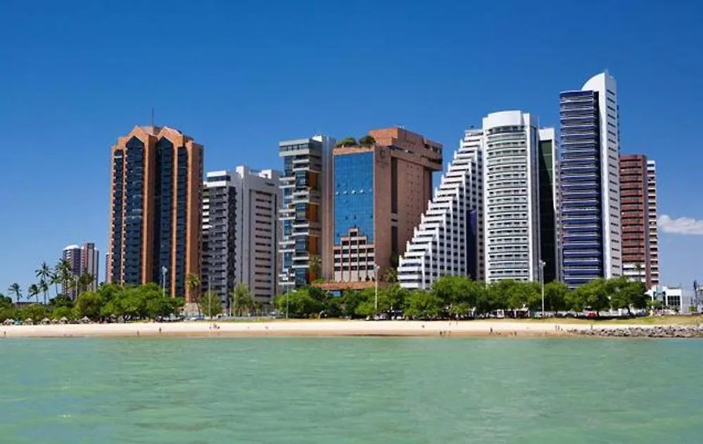 Flat Beira Mar Lägenhet Fortaleza  0*, Fortaleza (Ceara)