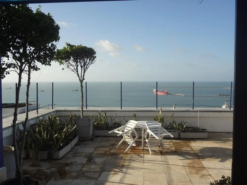 Flat Beira Mar Lägenhet Fortaleza  Fortaleza (Ceara)