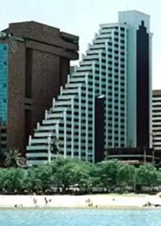 Flat Beira Mar Lägenhet Fortaleza  Brasilien
