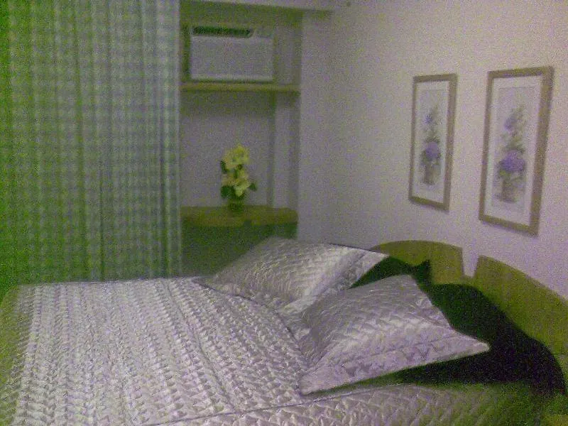 Flat Beira Mar Lägenhet Fortaleza