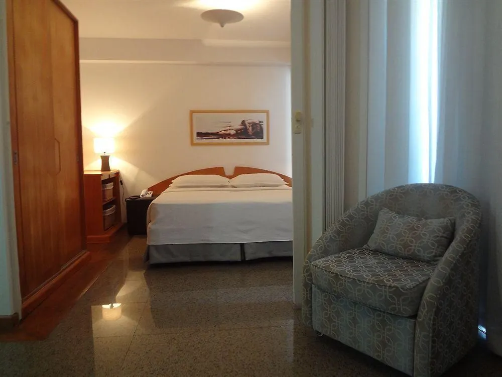 Flat Beira Mar Lägenhet Fortaleza