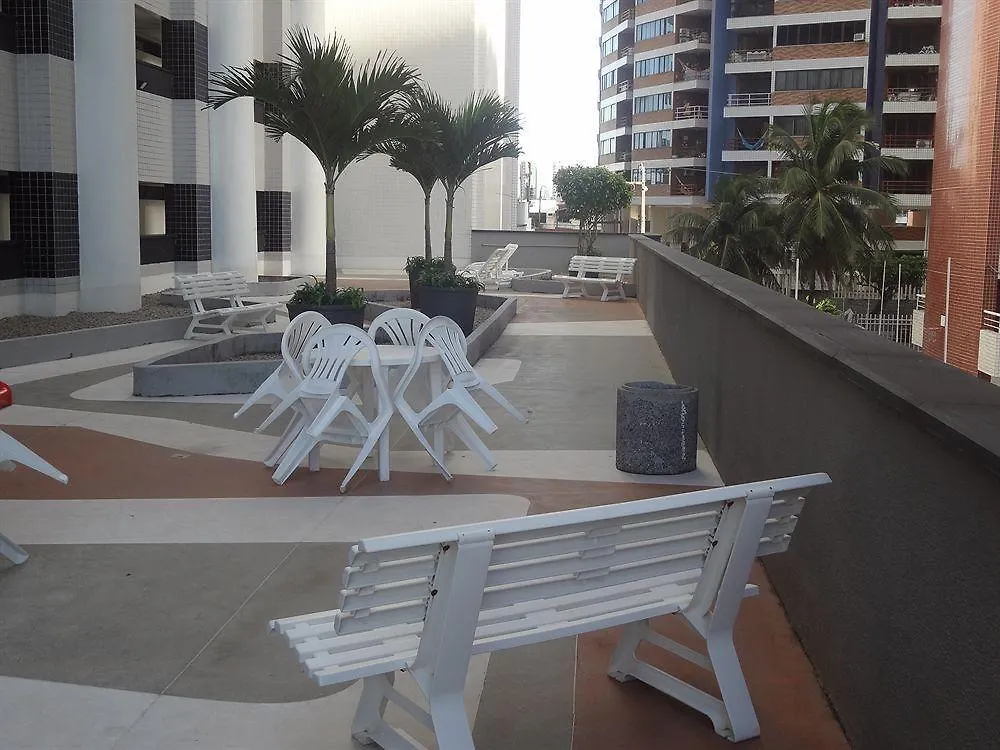 Flat Beira Mar Lägenhet Fortaleza  0*, Fortaleza (Ceara)