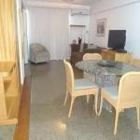 Flat Beira Mar Lägenhet Fortaleza