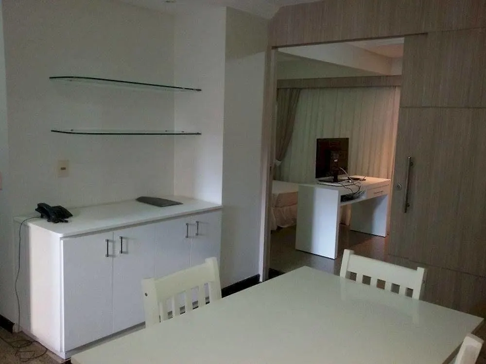 Flat Beira Mar Lägenhet Fortaleza  Fortaleza (Ceara)