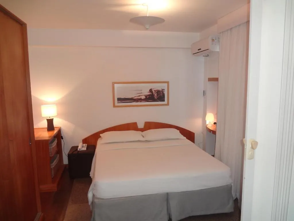 Flat Beira Mar Lägenhet Fortaleza
