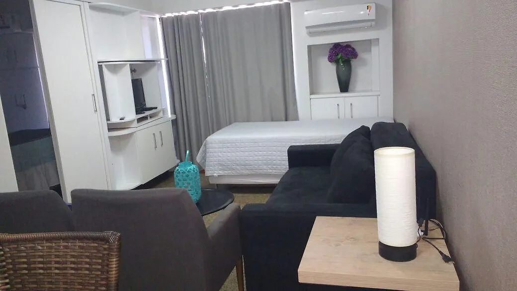Flat Beira Mar Lägenhet Fortaleza
