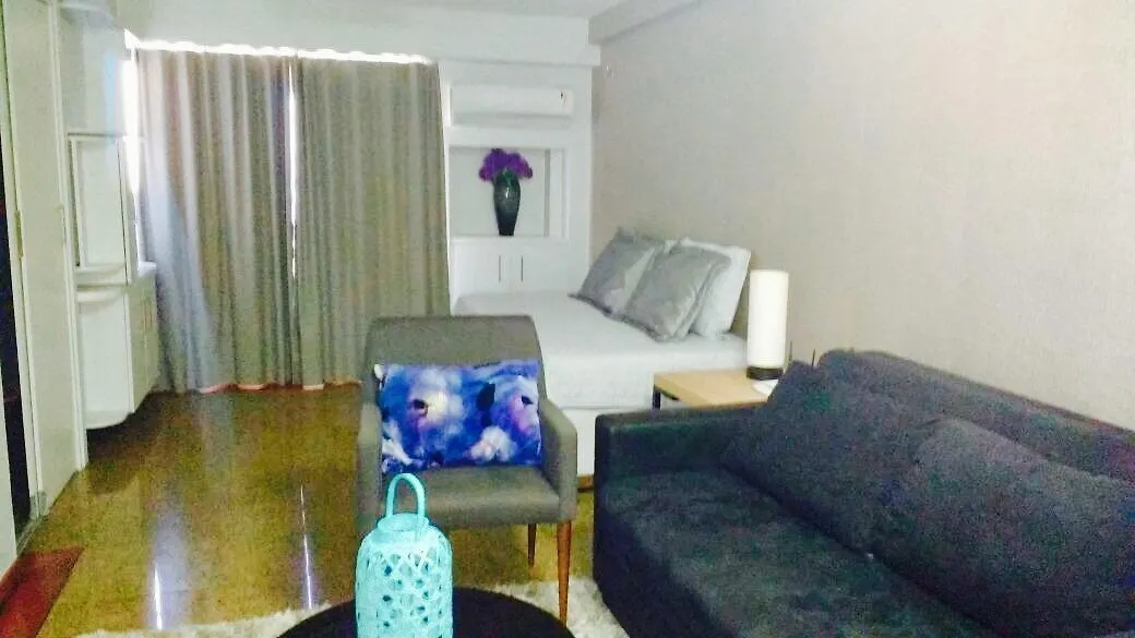 Flat Beira Mar Lägenhet Fortaleza