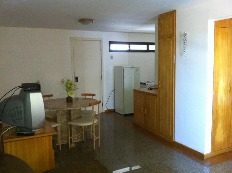 Flat Beira Mar Lägenhet Fortaleza