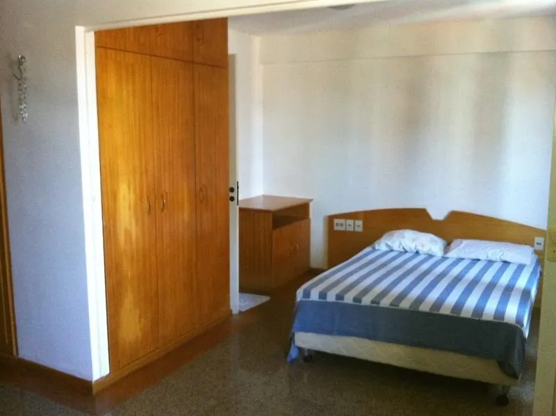 Flat Beira Mar Lägenhet Fortaleza