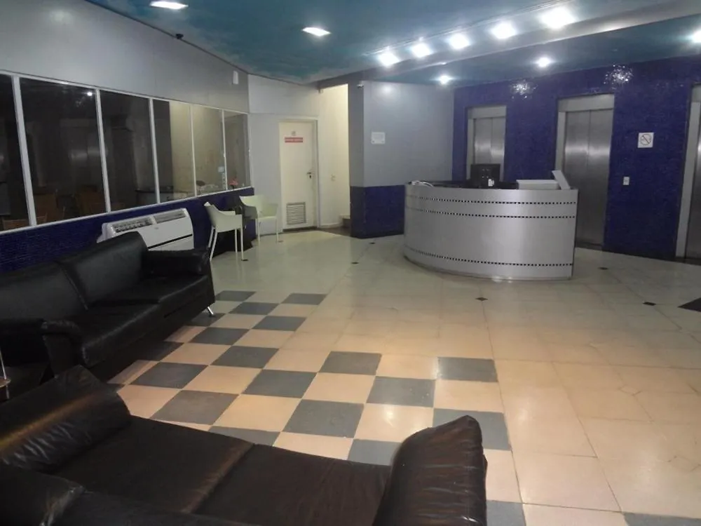 Flat Beira Mar Apartment Fortaleza  Brazil