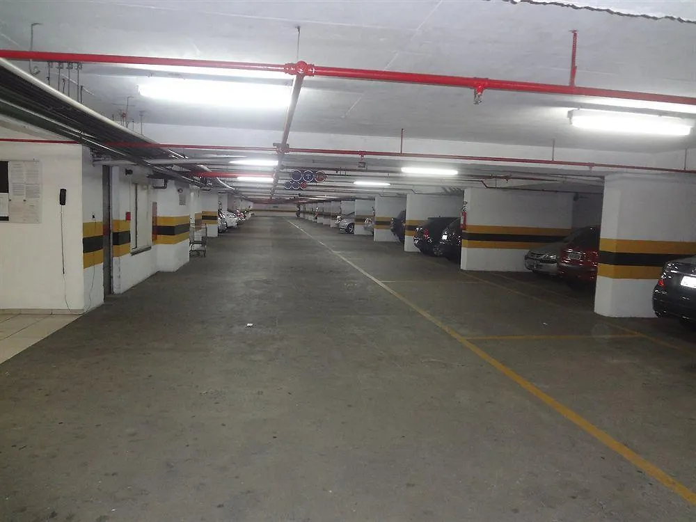 Flat Beira Mar Apartment Fortaleza  Brazil