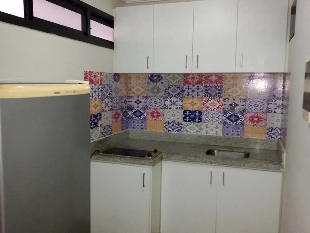 Flat Beira Mar Apartment Fortaleza