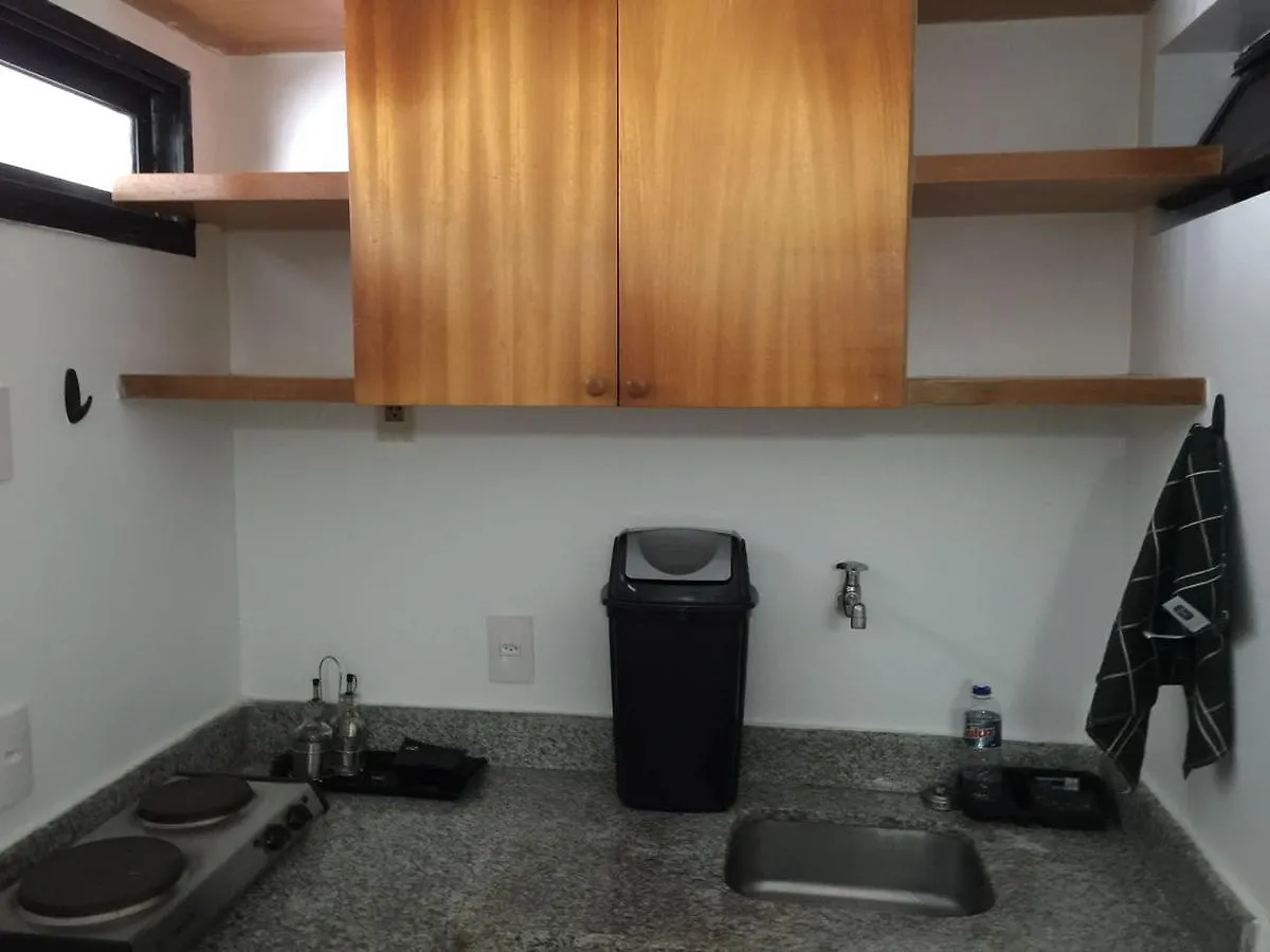 Flat Beira Mar Apartment Fortaleza